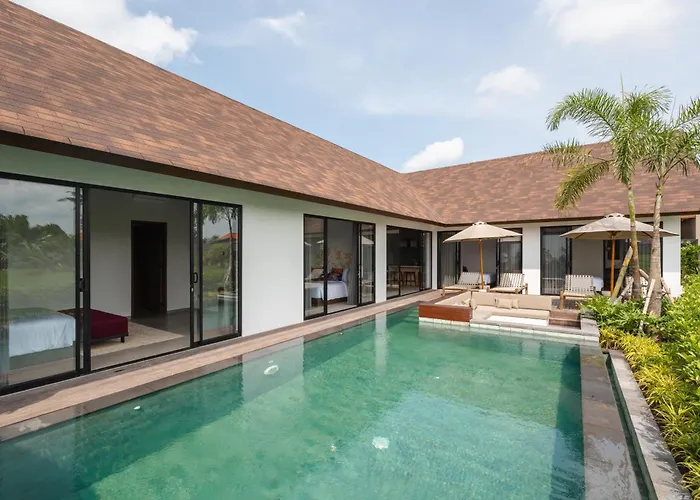 Rocca Bella Villa 1 By Alfred In Bali