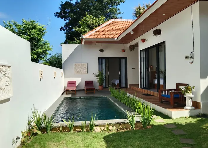 Bali Mahes Private Villa 2Br With Pool