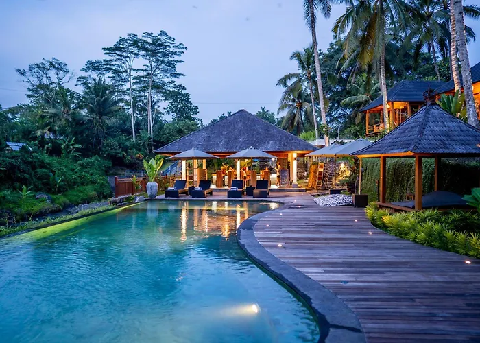 Taman Swarga Villa Resort & Spa Sidemen