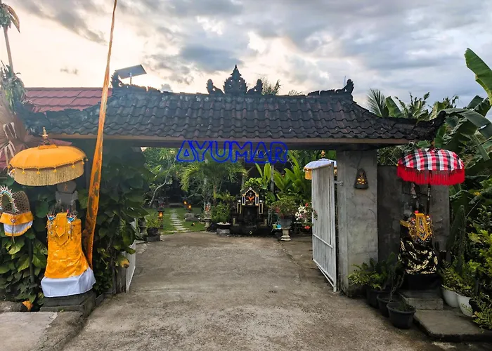 Ayumar Homestay Medewi