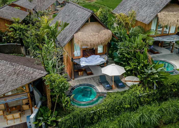 The Pulu Villas By Genuinehost