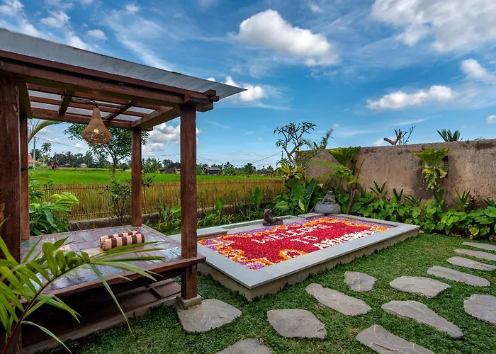Arindama Villa Ubud By Dhananjaya Hospitality