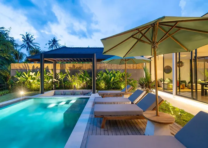 Villa Pacha By Balisuperhost