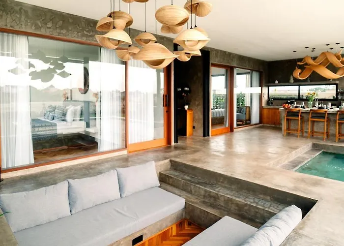 Newly Built Villa - Rice Fields & Tranquil Getaway