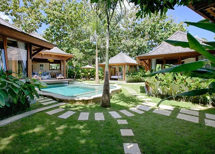 Villa Mango - 3Bdrs In The Heart Of Bingin Beach
