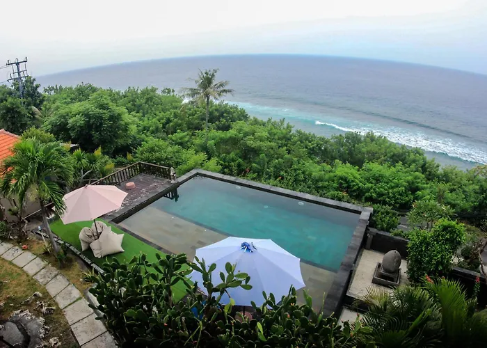 Manta Villa Ocean View