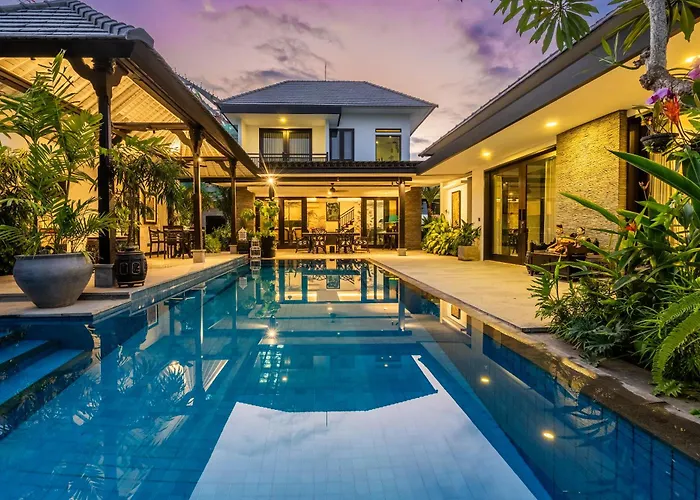 Villa Kejora 12 Sanur