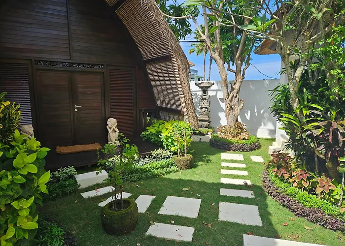 Villa Leon, Ungasan - Private Pool, Sauna, Hot Tub, Bbq & Breakfast, 3Br Oasis