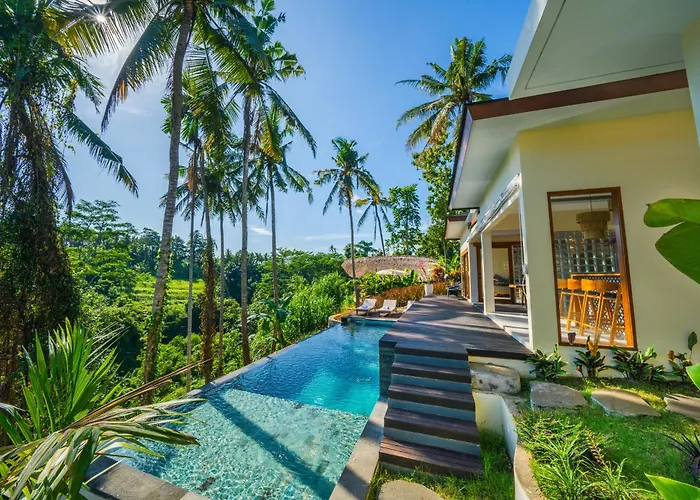 Eveuss Waterfall Retreat Ubud
