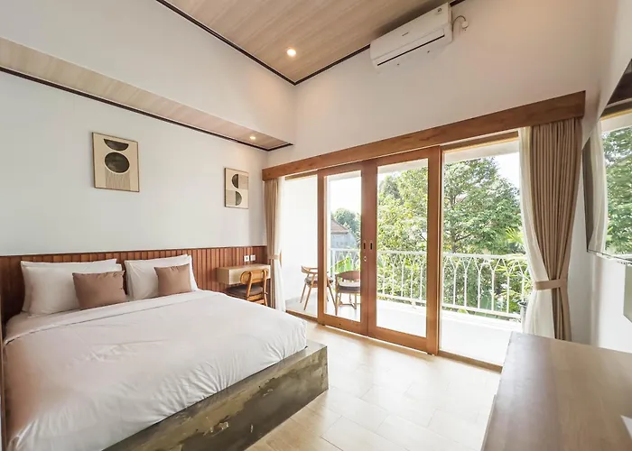 Tenkangin Homestay