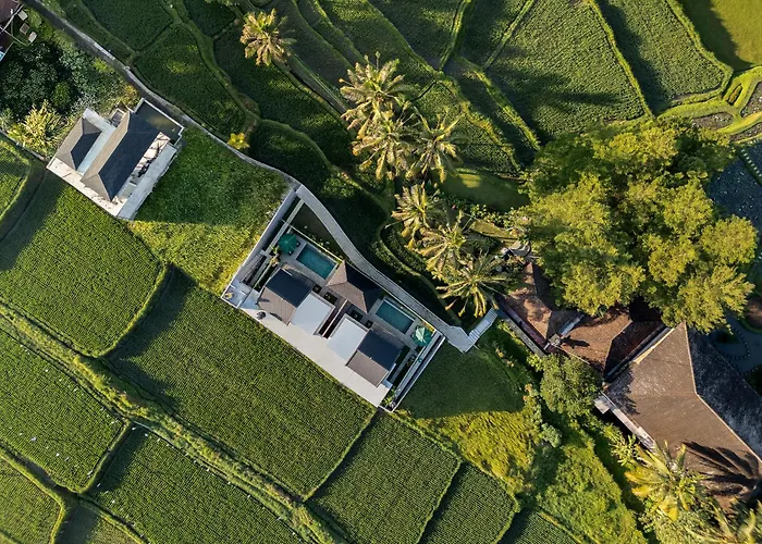 Green Weca Ubud Villa