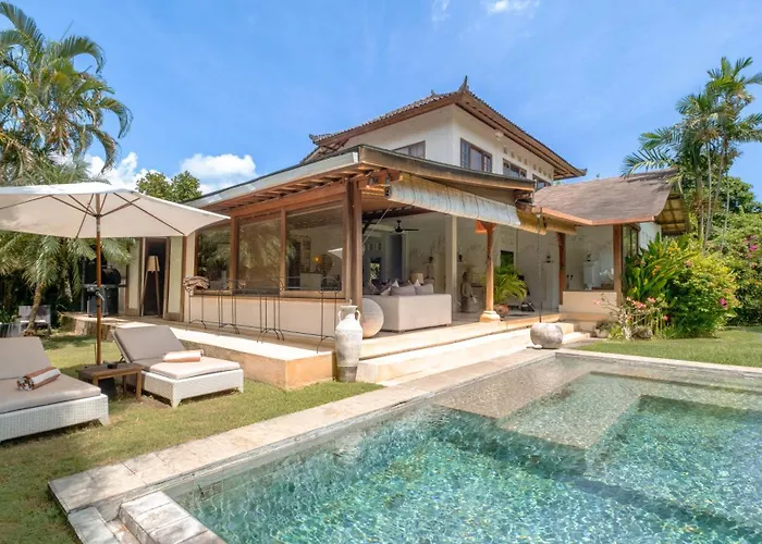 Villa Mogi By Villa Finder