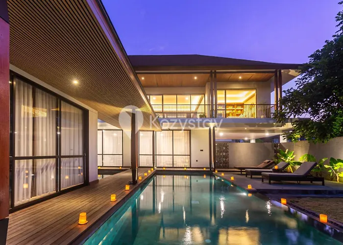 Sewana Villa By Kozystay - Natadesa Resort