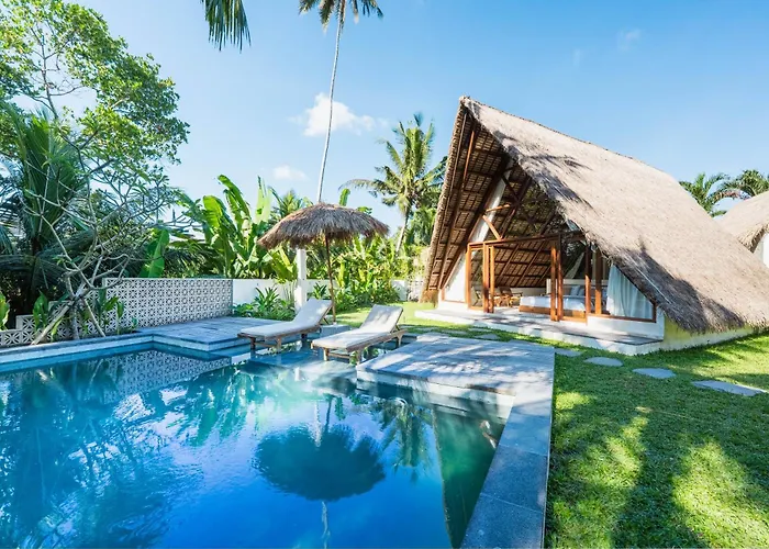 Kamadeva Villas By Great Bali Villas