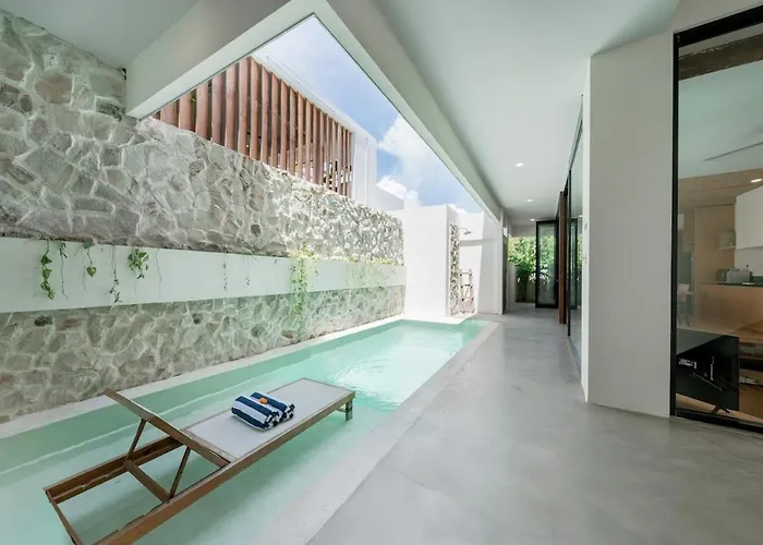 Villa Kiri - Modern 2Br Hideaway Rooftop & Private Pool