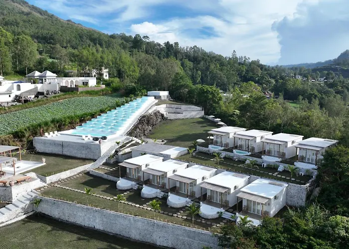 Cinze Villas And Hot Spring