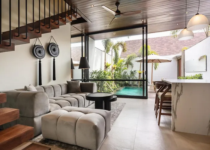 Rocca Bella Loft 5 By Alfred In Bali