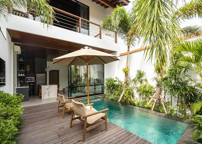 Rocca Bella Loft 1 By Alfred In Bali