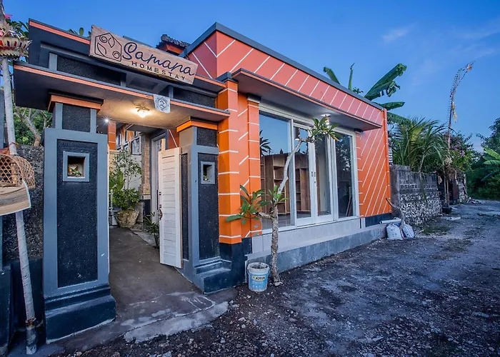 Samana Homestay