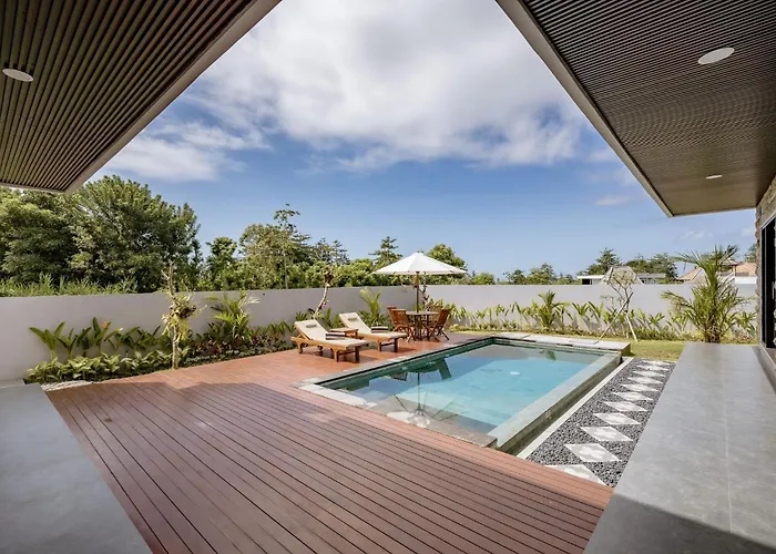The Lotus Villa Uluwatu