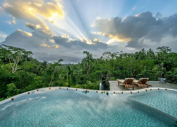 Yoga Maya Senet Villa