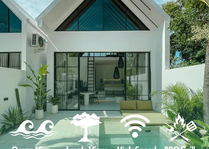 Casa Ulu 2 - Brandnew Boho Boutique Villa