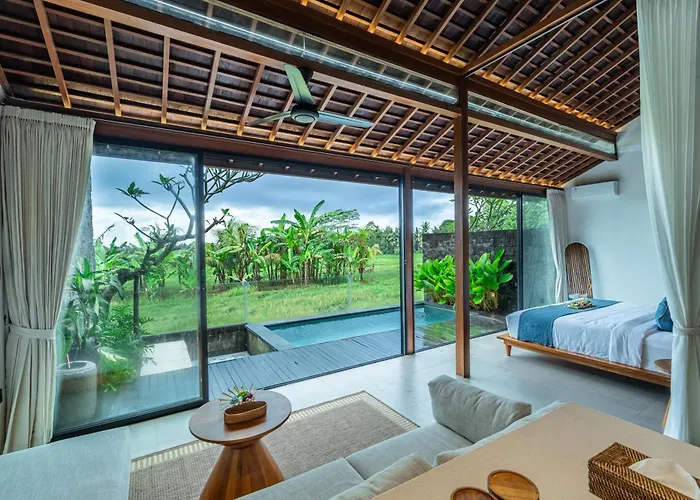 Jepun Villa At Sawah Indah Ubud