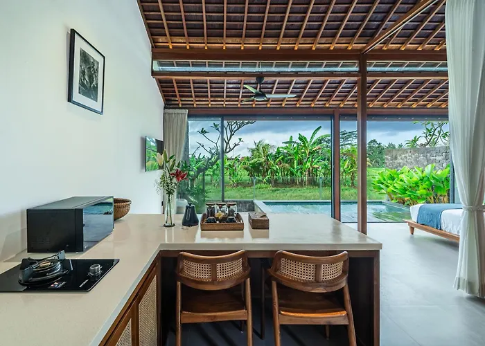 Jepun Villa At Sawah Indah Ubud