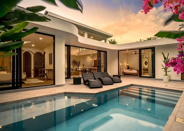 Villa Barsa By Alfred In Bali