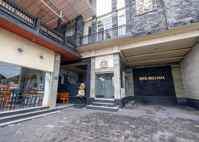 Hotel Mega Dana