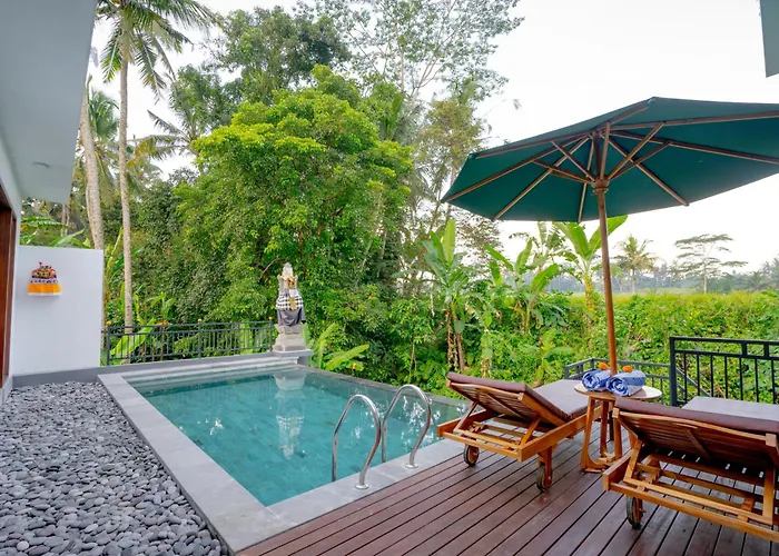 Canang Sari Suite Villa Ubud