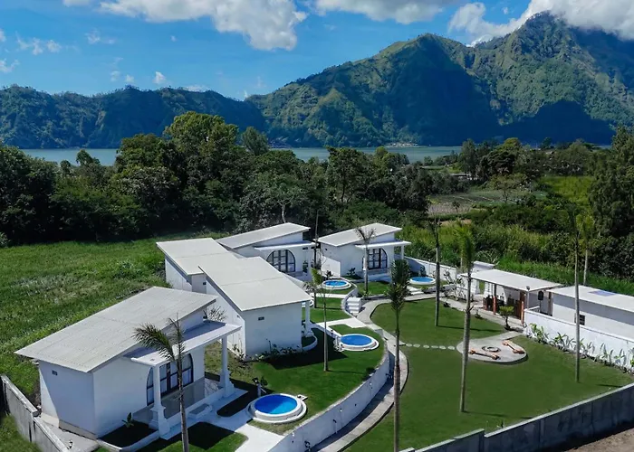 Kamaru Villa Kintamani