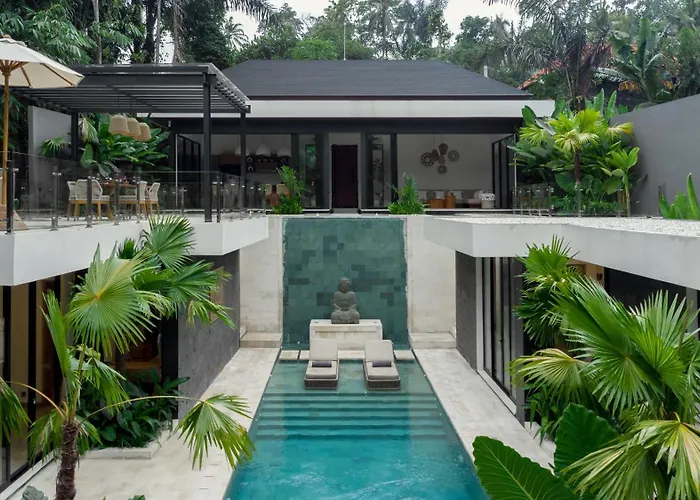 Villa Lembah Giri Forest By Balisuperhost