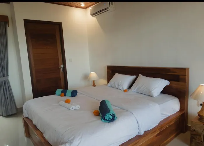 Askhara Ubud Villa