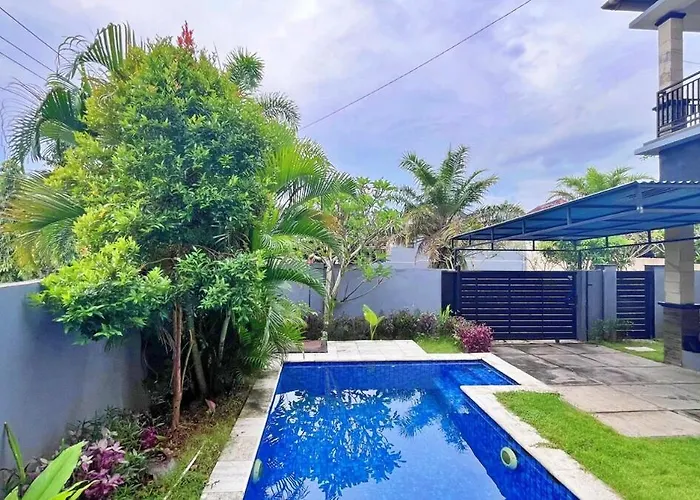 Villa D'Kaja Near Gwk Jimbaran