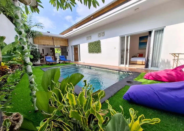 Villa A La Cool Seminyak