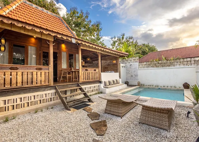 Villa Yin Uluwatu - Central 1Bdr Villa With Pool
