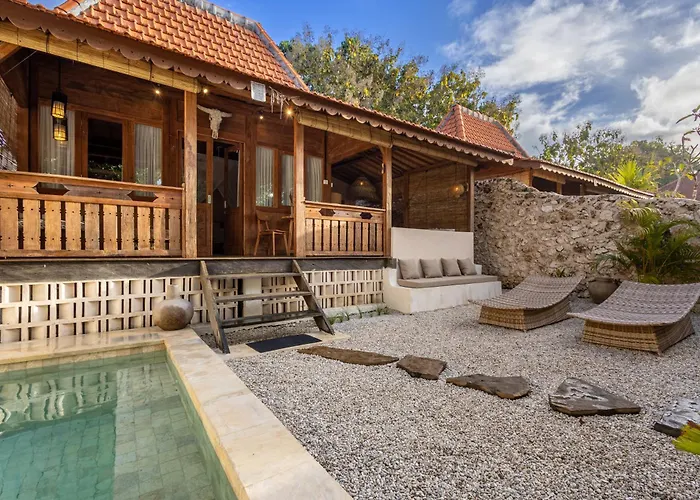 Villa Yang Uluwatu - Central 1Bdr Villa With Pool