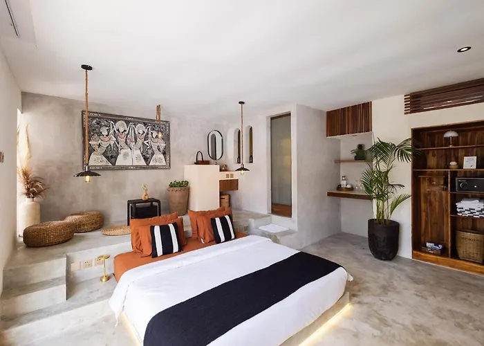 Canna Uluwatu - Trendy 1Br Uluwatu Studio With Private Pool