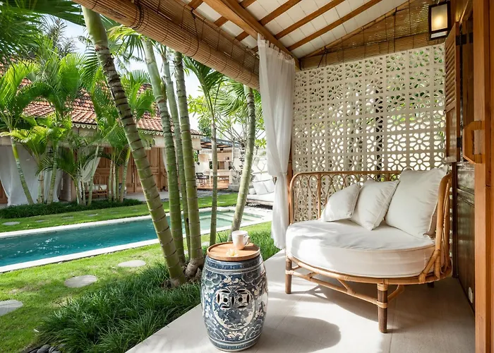 Nido Boutique Cottage Canggu