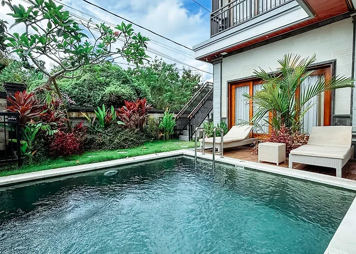 The Wahyu Villa Uluwatu