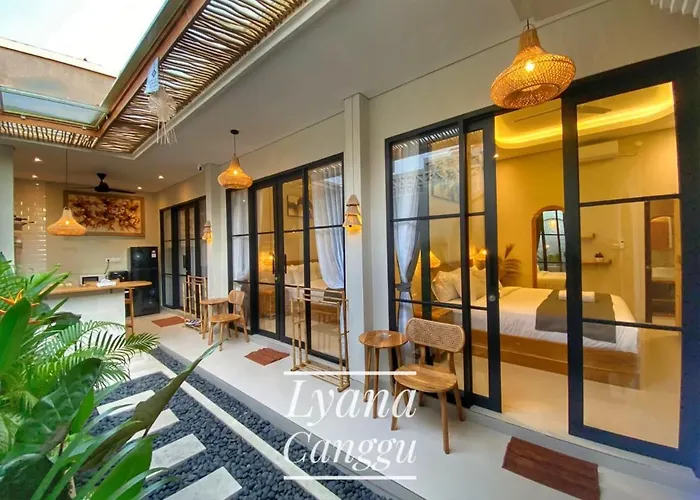 Lyana Canggu Guest House
