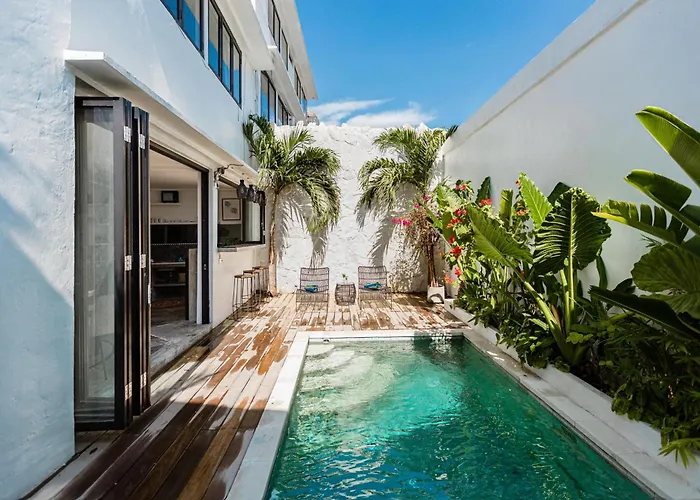 The Sol Haus Canggu, Near Berawa Beach