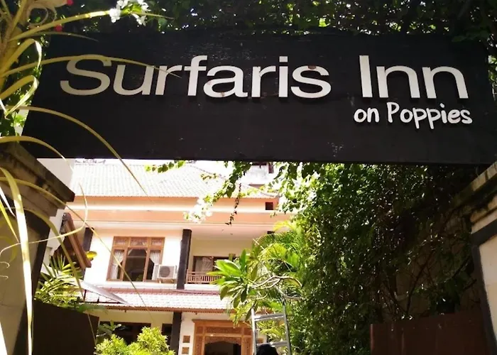 Cempaka Apartment Surfaris Inn