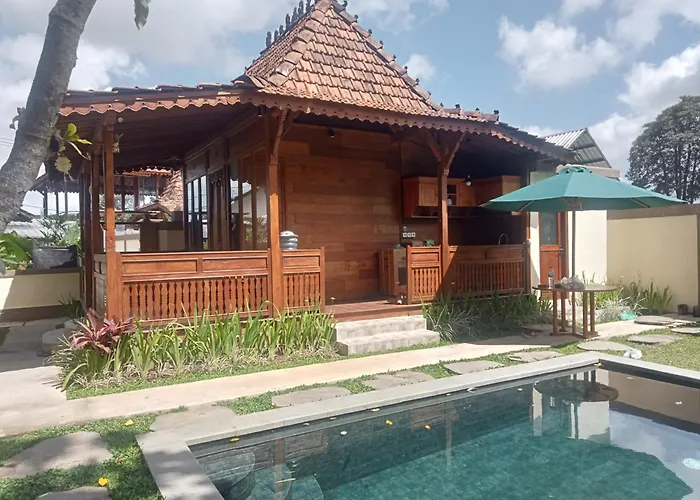 Ubud Taksu Private Villa 1