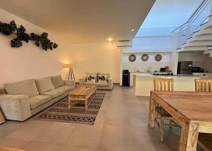 New 3Br Orchid Private Pool Villa Seminyak