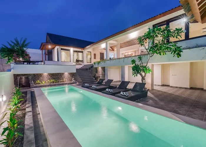 Bukit Senja Ungasan 3Br With Pool & Sunset Views
