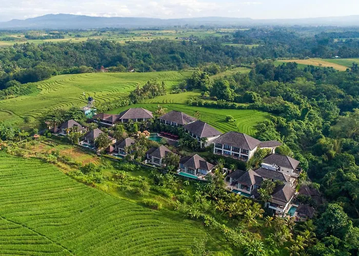 Sahaja Sawah Resort