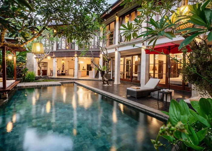 Villa Pulung Jimbaran By Nakula