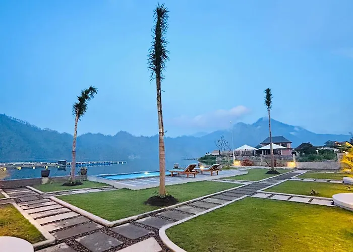 Mutiara Danu Villa